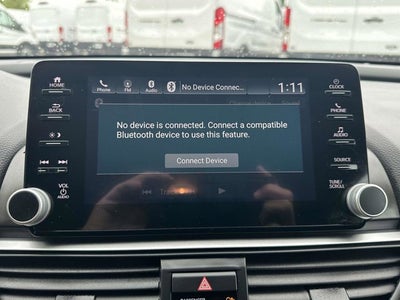 2022 Honda Accord Sedan Sport SE