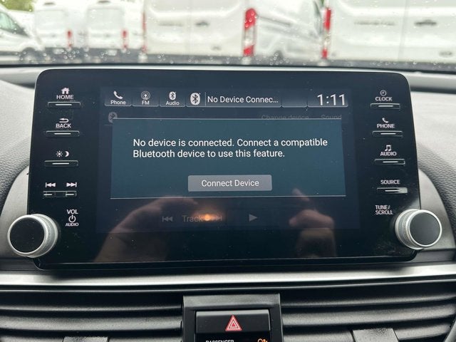 2022 Honda Accord Sedan Sport SE