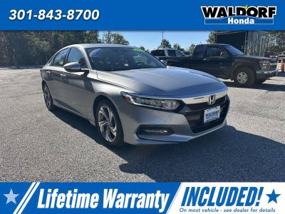 2020 Honda Accord Sedan EX-L