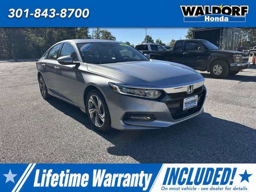 2020 Honda Accord Sedan EX-L