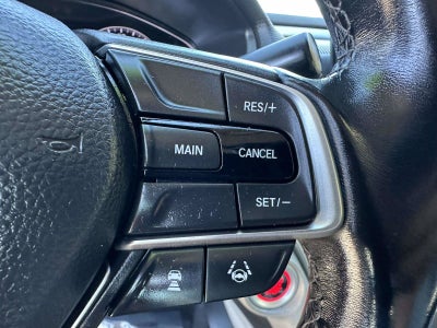 2020 Honda Accord Sedan EX-L