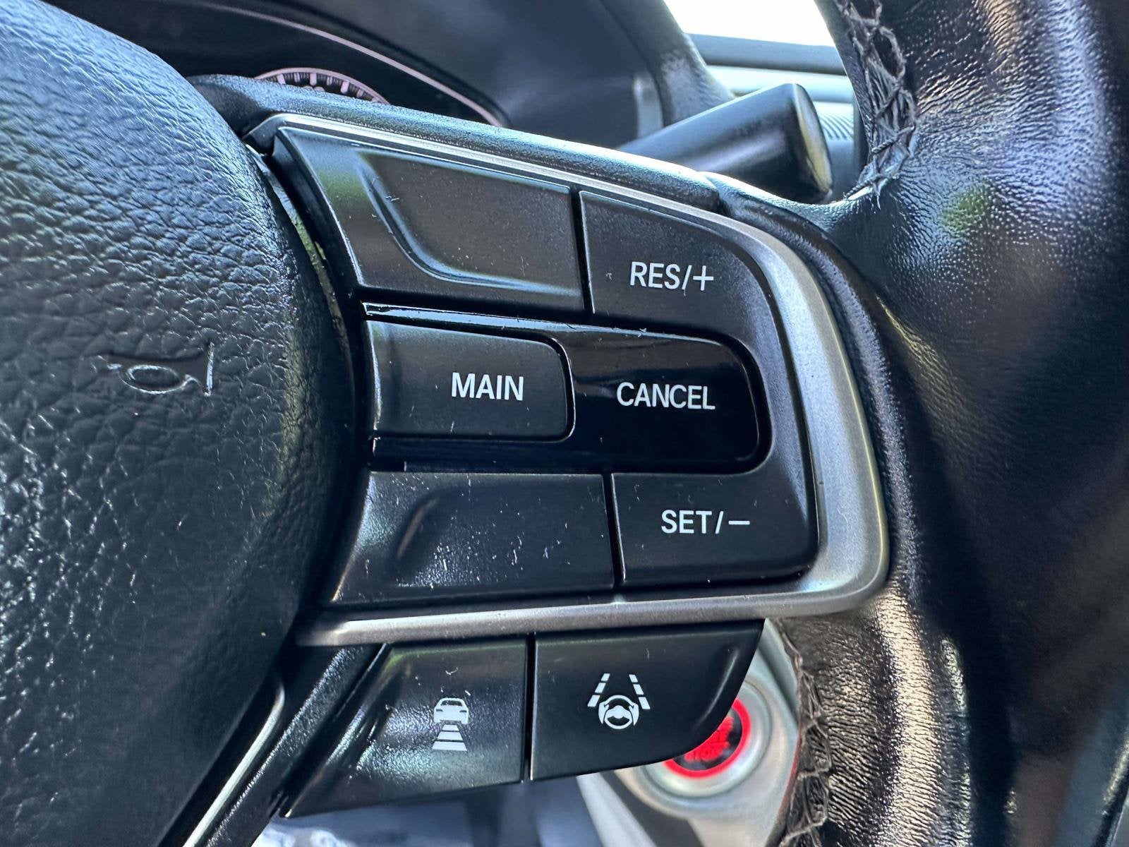 2020 Honda Accord Sedan EX-L