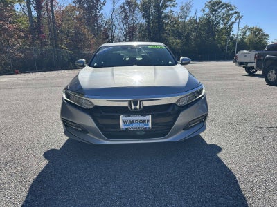2020 Honda Accord Sedan EX-L