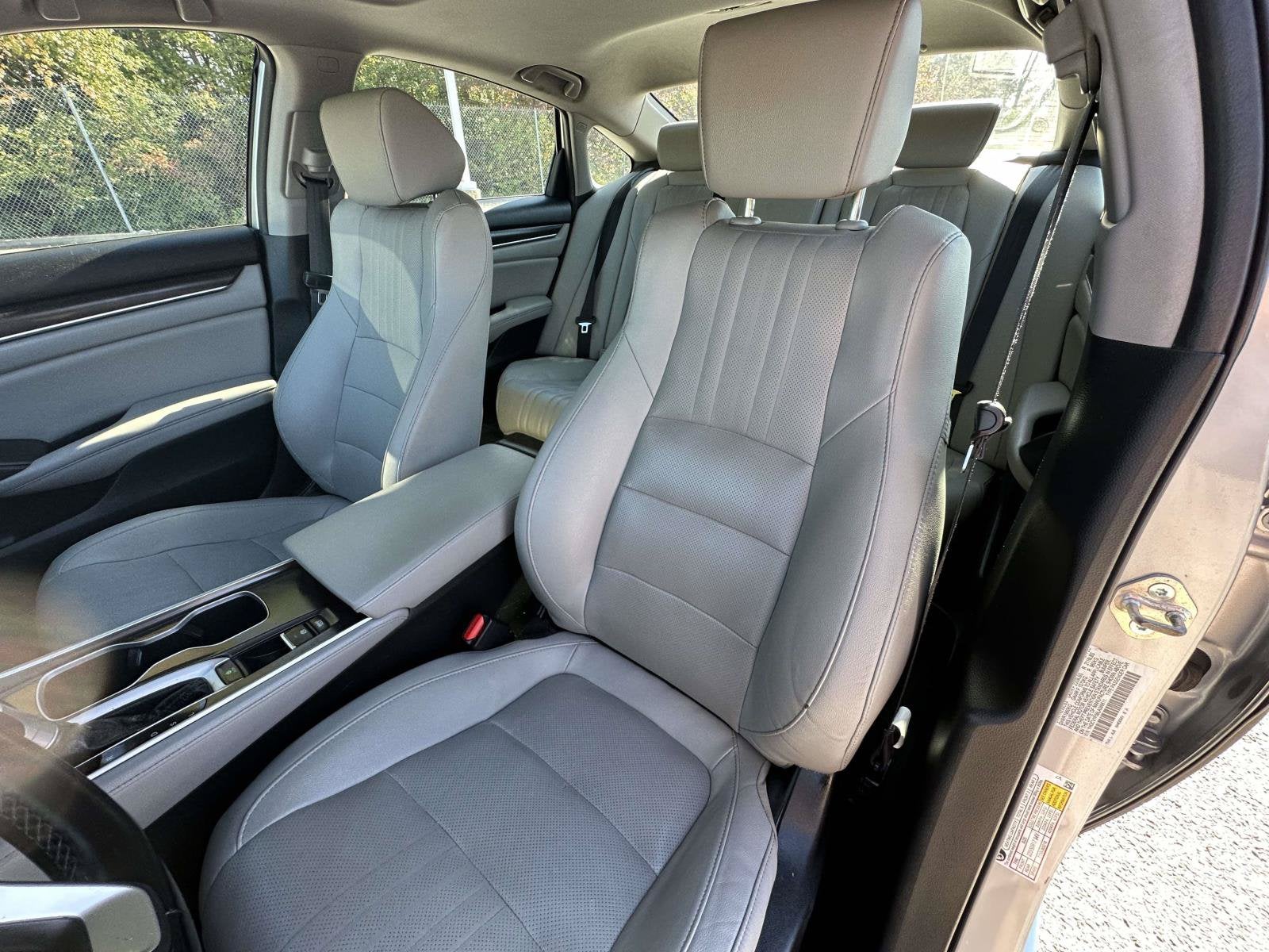 2020 Honda Accord Sedan EX-L
