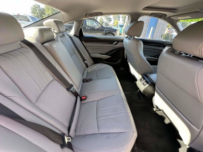 2020 Honda Accord Sedan EX-L