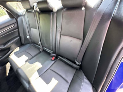 2022 Honda Accord Sedan Sport