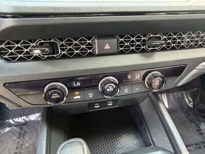 2023 Honda Accord Sedan LX