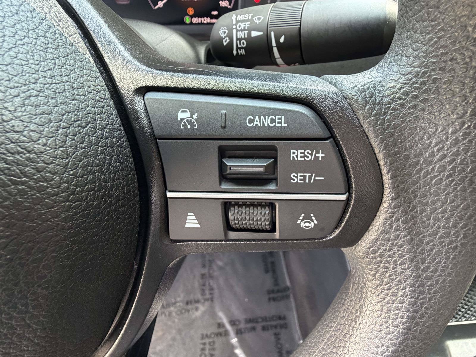 2023 Honda Accord Sedan LX
