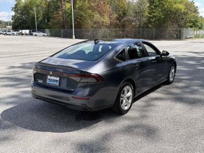 2023 Honda Accord Sedan LX