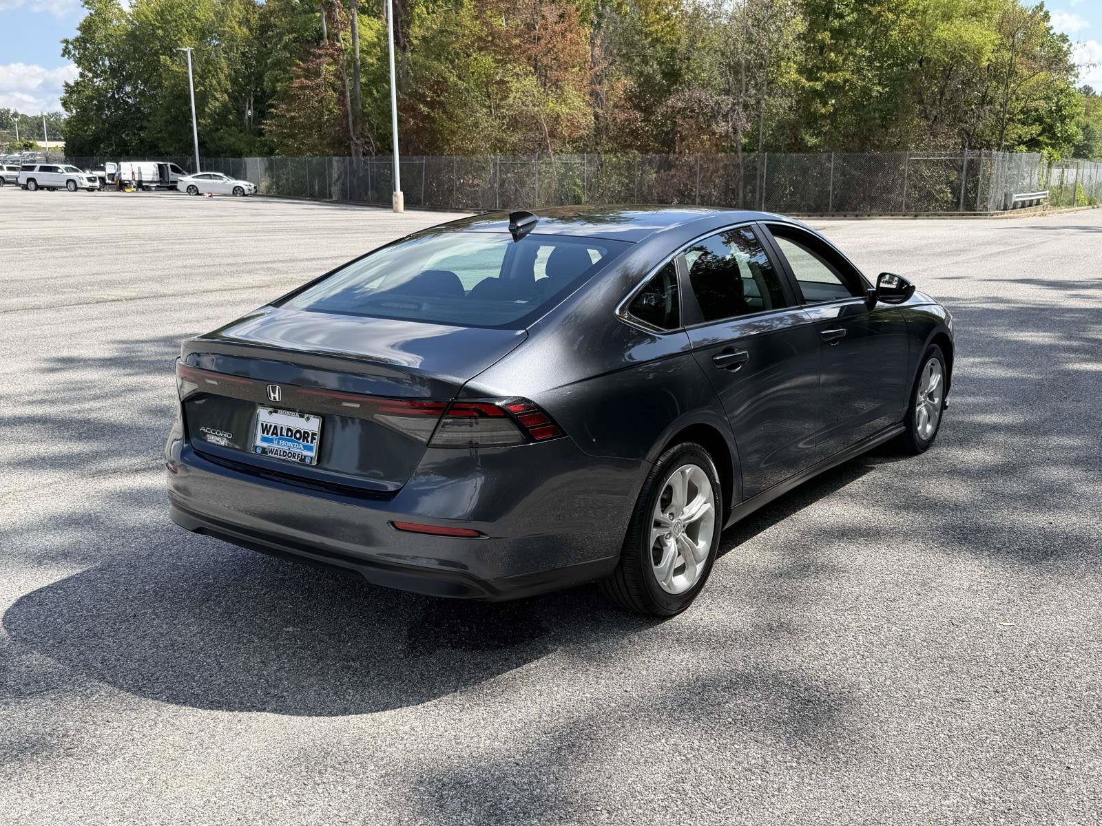 2023 Honda Accord Sedan LX