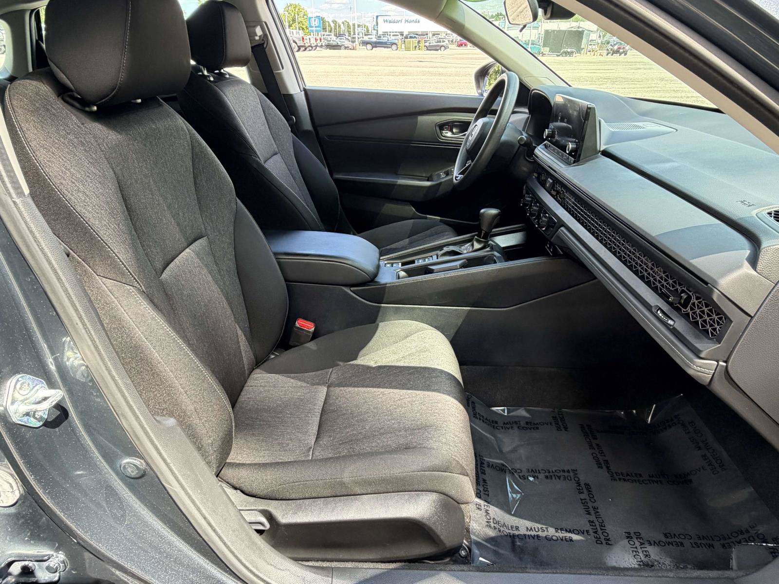 2023 Honda Accord Sedan LX