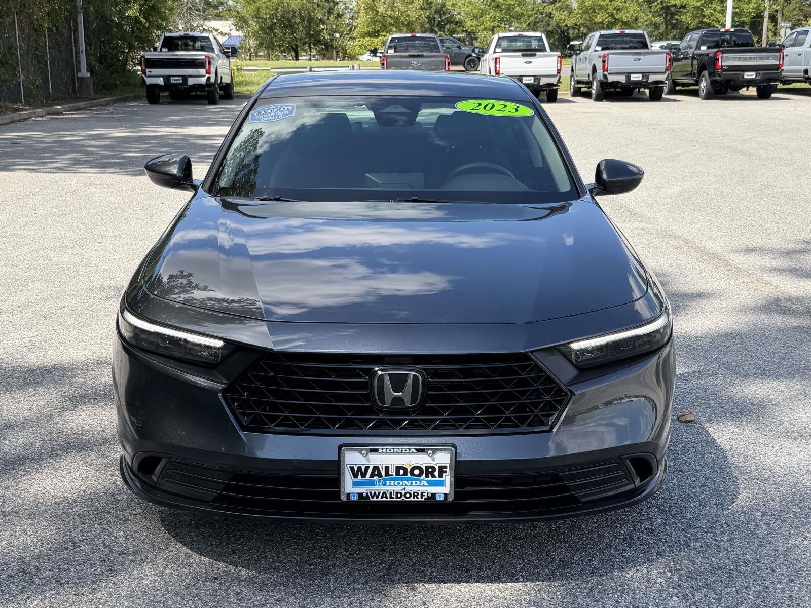 2023 Honda Accord Sedan LX