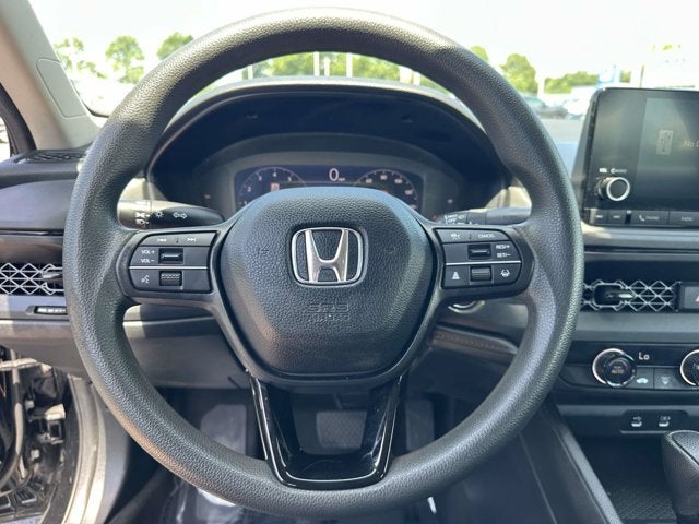 2024 Honda Accord Sedan LX