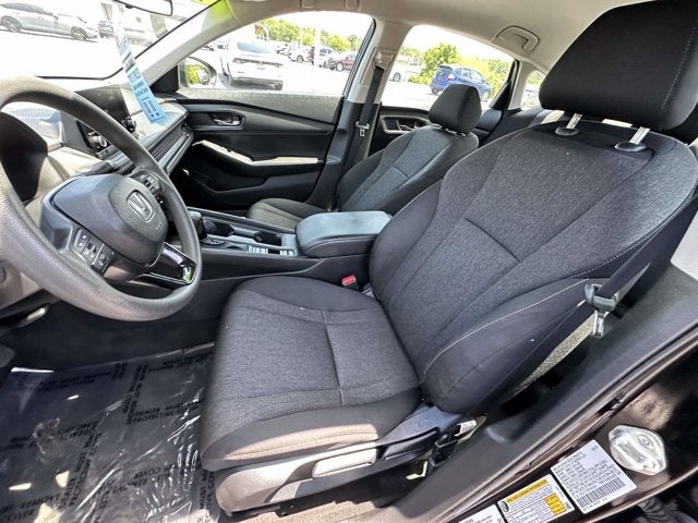 2024 Honda Accord Sedan LX