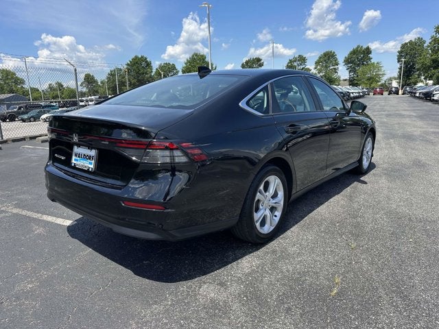 2024 Honda Accord Sedan LX