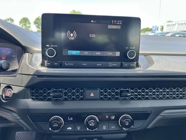 2024 Honda Accord Sedan LX