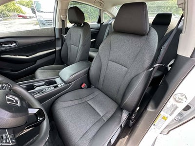 2024 Honda Accord Sedan LX