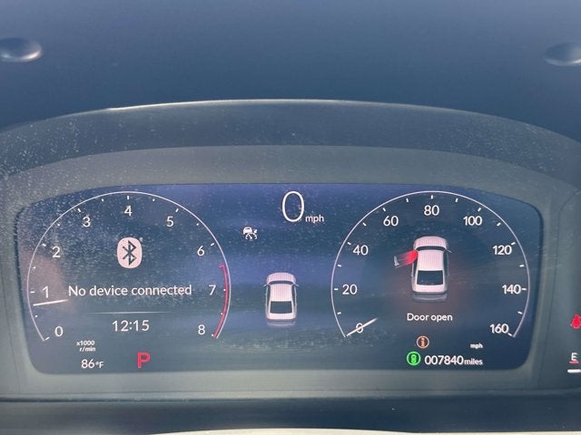 2025 Honda Accord Sedan SE