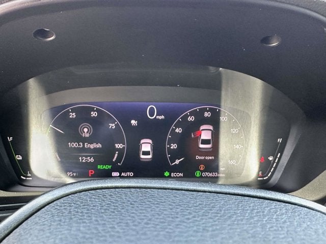 2023 Honda Accord Hybrid Sport