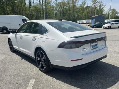 2023 Honda Accord Hybrid Sport