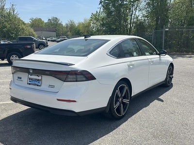 2023 Honda Accord Hybrid Sport