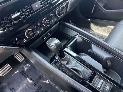 2023 Honda Accord Hybrid Sport-L