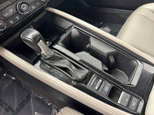 2023 Honda Accord Hybrid Touring