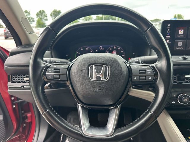 2023 Honda Accord Hybrid Touring
