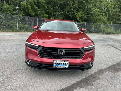 2023 Honda Accord Hybrid Touring