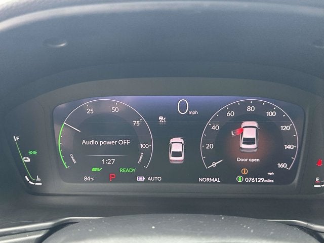2023 Honda Accord Hybrid Touring