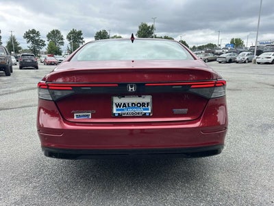 2023 Honda Accord Hybrid Touring