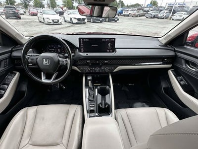2023 Honda Accord Hybrid Touring