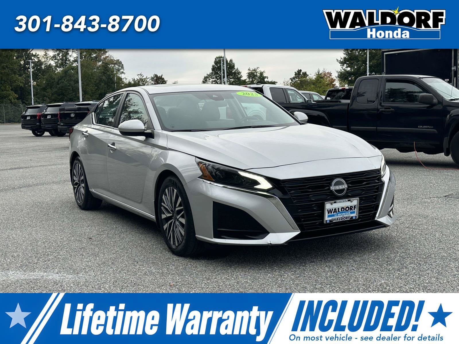 2023 Nissan Altima