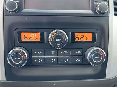 2019 Nissan Frontier PRO-4X