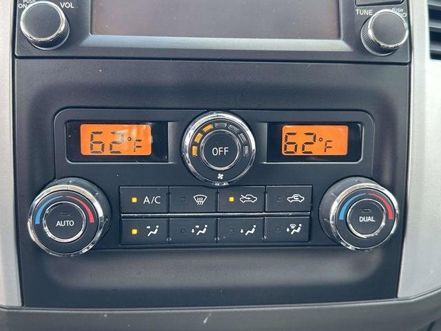 2019 Nissan Frontier PRO-4X