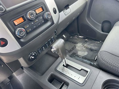 2019 Nissan Frontier PRO-4X