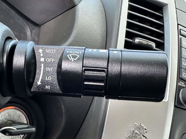 2019 Nissan Frontier PRO-4X