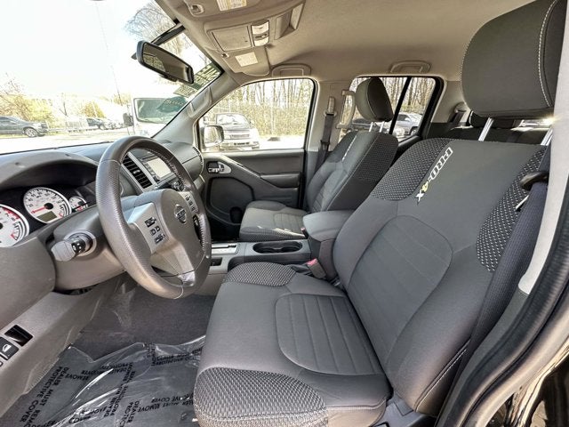 2019 Nissan Frontier PRO-4X