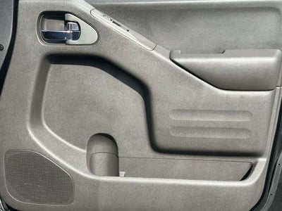 2019 Nissan Frontier PRO-4X