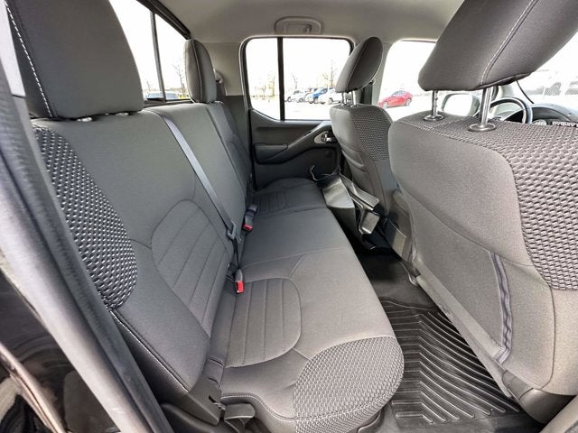 2019 Nissan Frontier PRO-4X