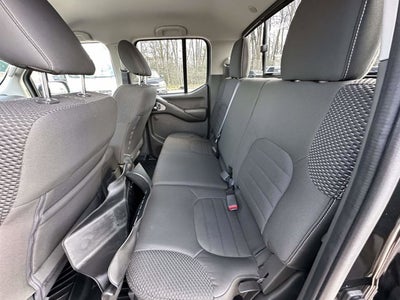 2019 Nissan Frontier PRO-4X