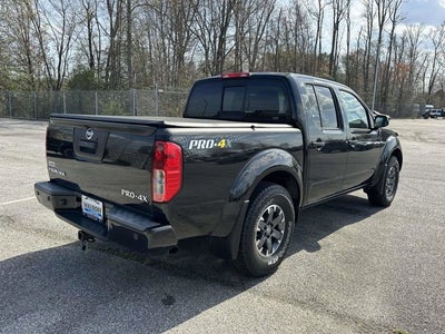 2019 Nissan Frontier PRO-4X
