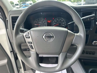 2019 Nissan NV Cargo S