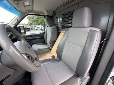 2019 Nissan NV Cargo S