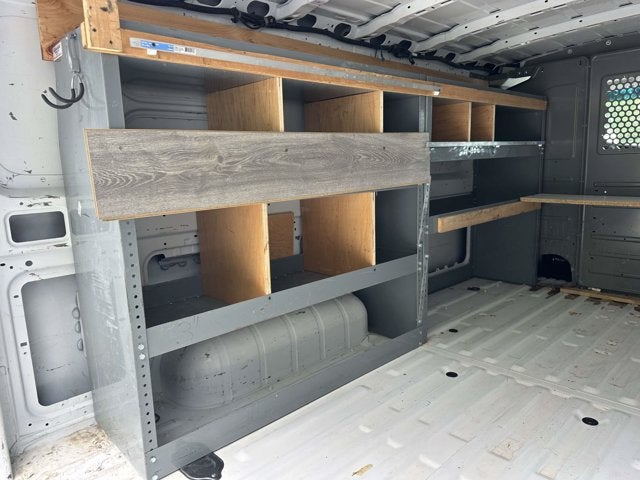 2019 Nissan NV Cargo S