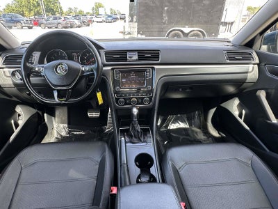 2018 Volkswagen Passat Base