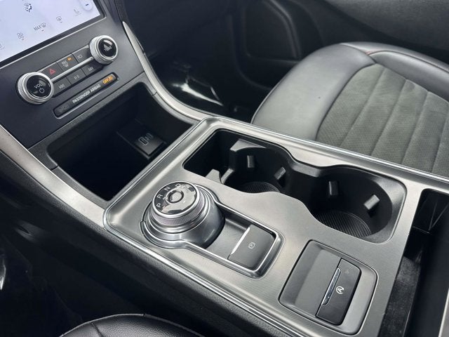 2022 Ford Edge ST-Line