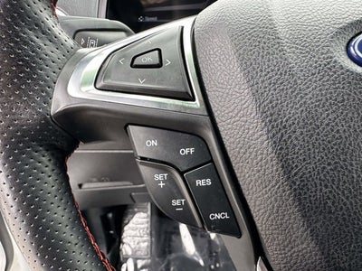 2022 Ford Edge ST-Line