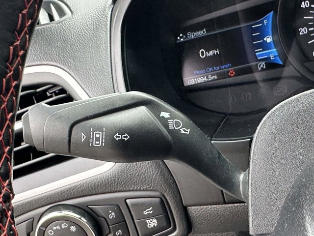 2022 Ford Edge ST-Line