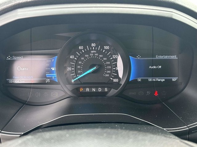 2022 Ford Edge ST-Line